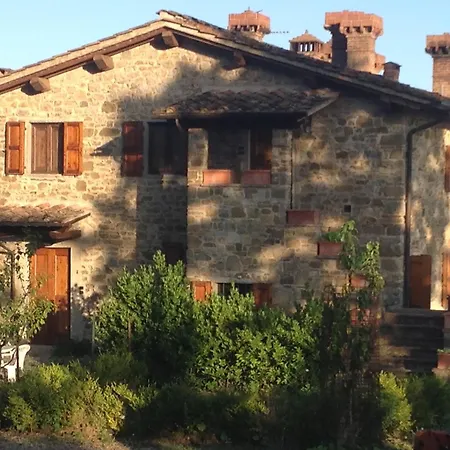 Gospodarstwo agroturystyczne Prato Barone *